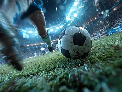 8K sports streaming with ultra-smooth motion
