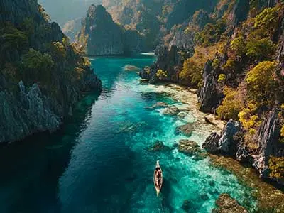 8K travel documentaries and destinations