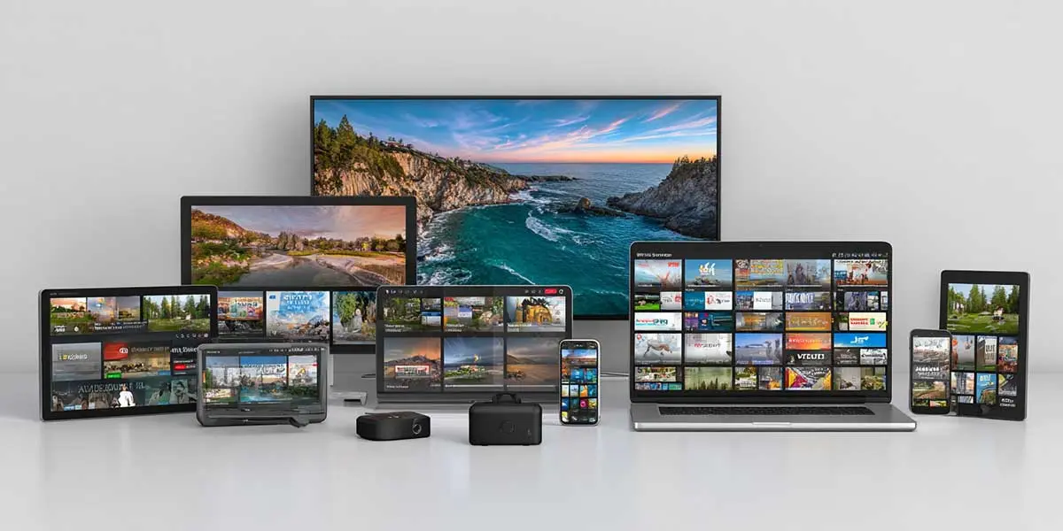 German IPTV Watch on all devices - comprehensive device compatibility