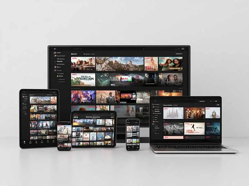 German IPTV Watch auf mehreren Geräten - Smart TV, Tablet, Smartphone