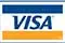 Visa payment accepted
