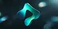Streaming original content logo